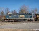 CSXT 8365